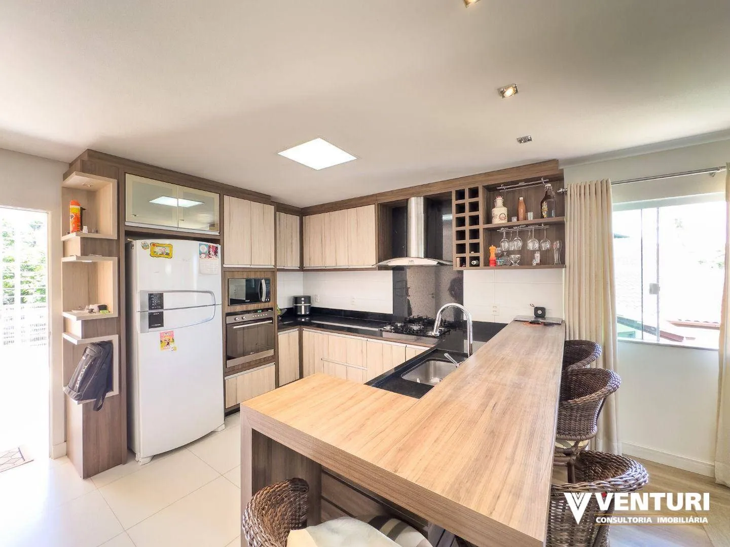 Casa com 4 dormitórios à venda, 272 m por R$ 1.180.000,00 - Salto do Norte - Blumenau/SC — foto 5