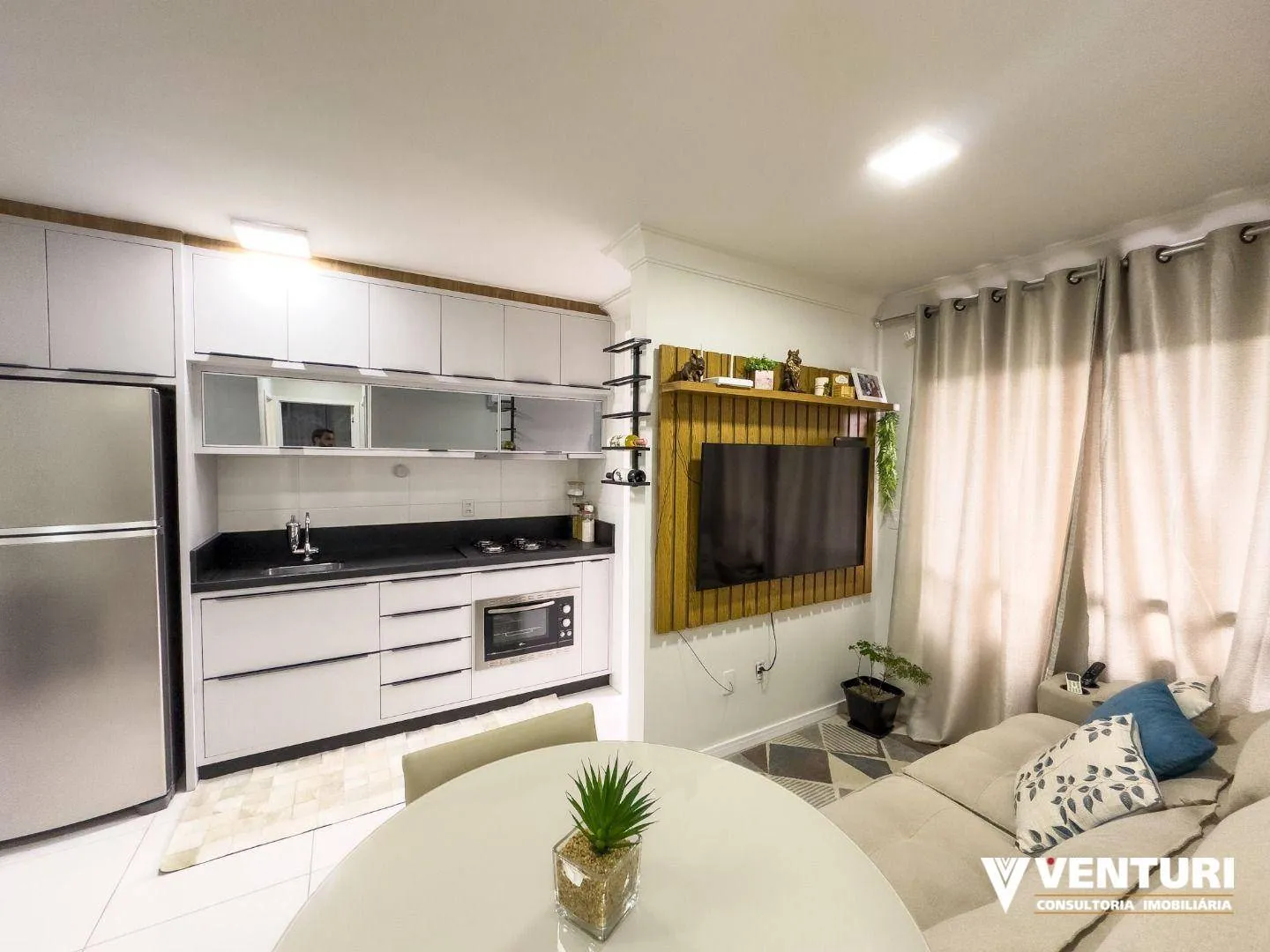 Apartamento à venda, 55 m por R$ 390.000,00 - Salto do Norte - Blumenau/SC - foto 1