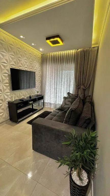 Apartamento com 2 dormitórios para alugar, 74 m por R$ 3.025,33/mês - Salto Weissbach - Blumenau/SC — foto 3