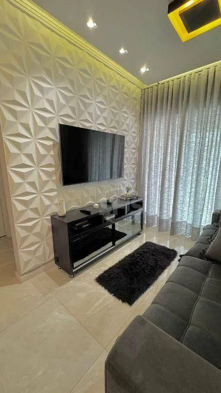 Apartamento com 2 dormitórios para alugar, 74 m por R$ 3.025,33/mês - Salto Weissbach - Blumenau/SC — foto 5