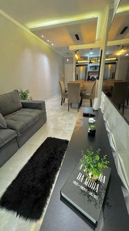 Apartamento com 2 dormitórios para alugar, 74 m por R$ 3.025,33/mês - Salto Weissbach - Blumenau/SC — foto 6