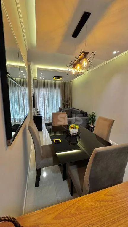 Apartamento com 2 dormitórios para alugar, 74 m por R$ 3.025,33/mês - Salto Weissbach - Blumenau/SC — foto 7