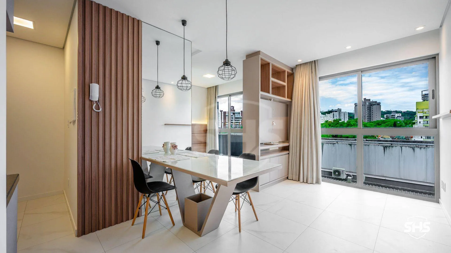 Apartamento com 1 dormitório, 32 m - venda por R$ 410.000,00 ou aluguel por R$ 2.785,00/mês - Victor Konder - Blumenau/SC - foto 1