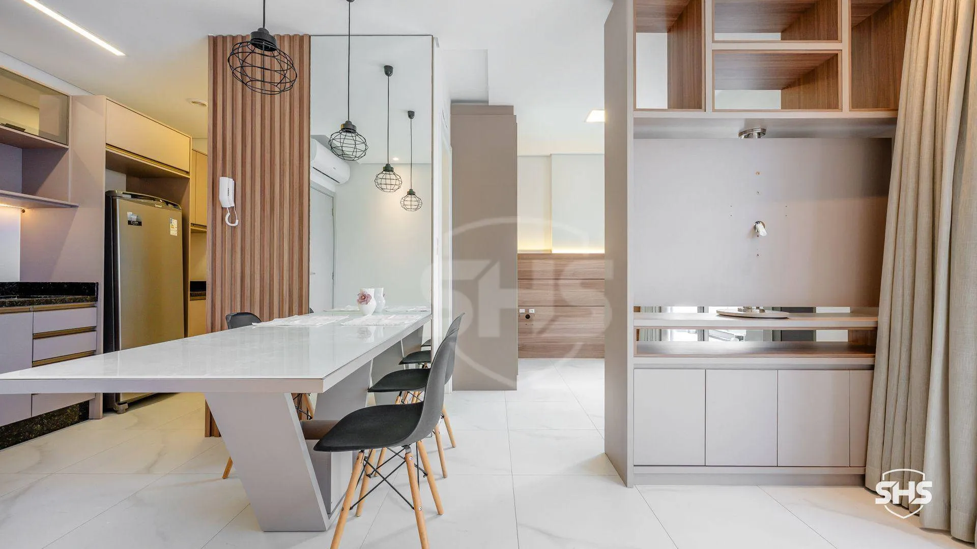 Apartamento com 1 dormitório, 32 m - venda por R$ 410.000,00 ou aluguel por R$ 2.785,00/mês - Victor Konder - Blumenau/SC — foto 4