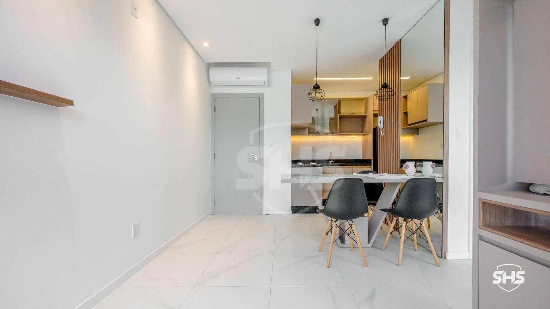 Apartamento com 1 dormitório, 32 m - venda por R$ 410.000,00 ou aluguel por R$ 2.785,00/mês - Victor Konder - Blumenau/SC — foto 5