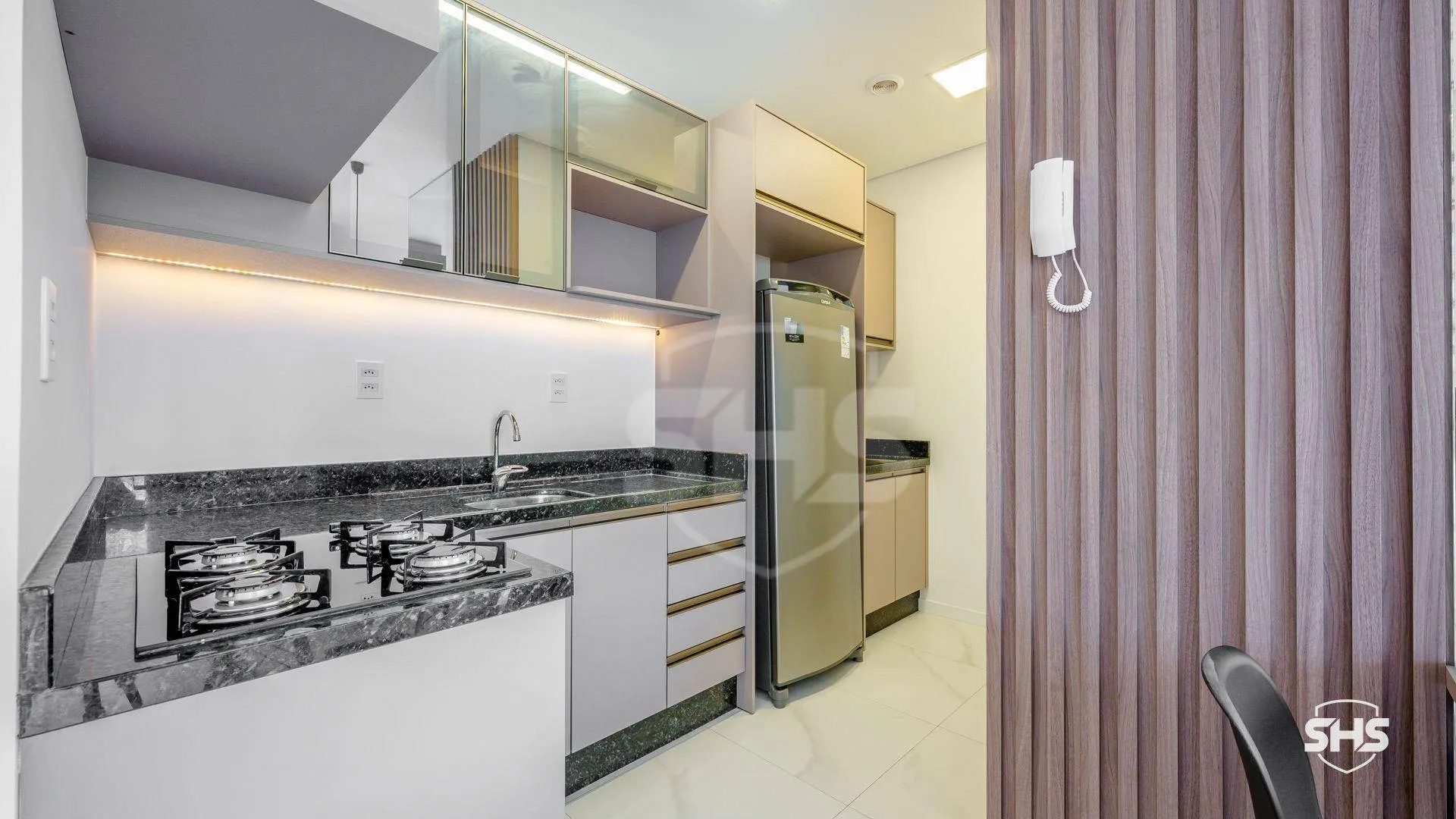 Apartamento com 1 dormitório, 32 m - venda por R$ 410.000,00 ou aluguel por R$ 2.785,00/mês - Victor Konder - Blumenau/SC — foto 7