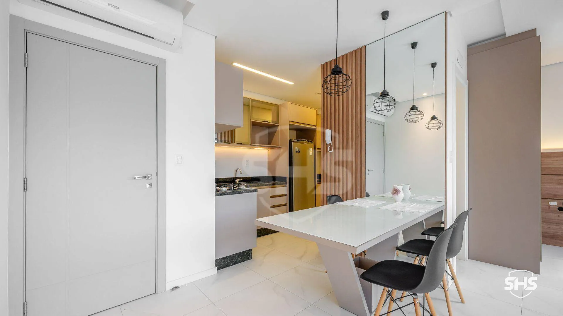 Apartamento com 1 dormitório, 32 m - venda por R$ 410.000,00 ou aluguel por R$ 2.785,00/mês - Victor Konder - Blumenau/SC — foto 2