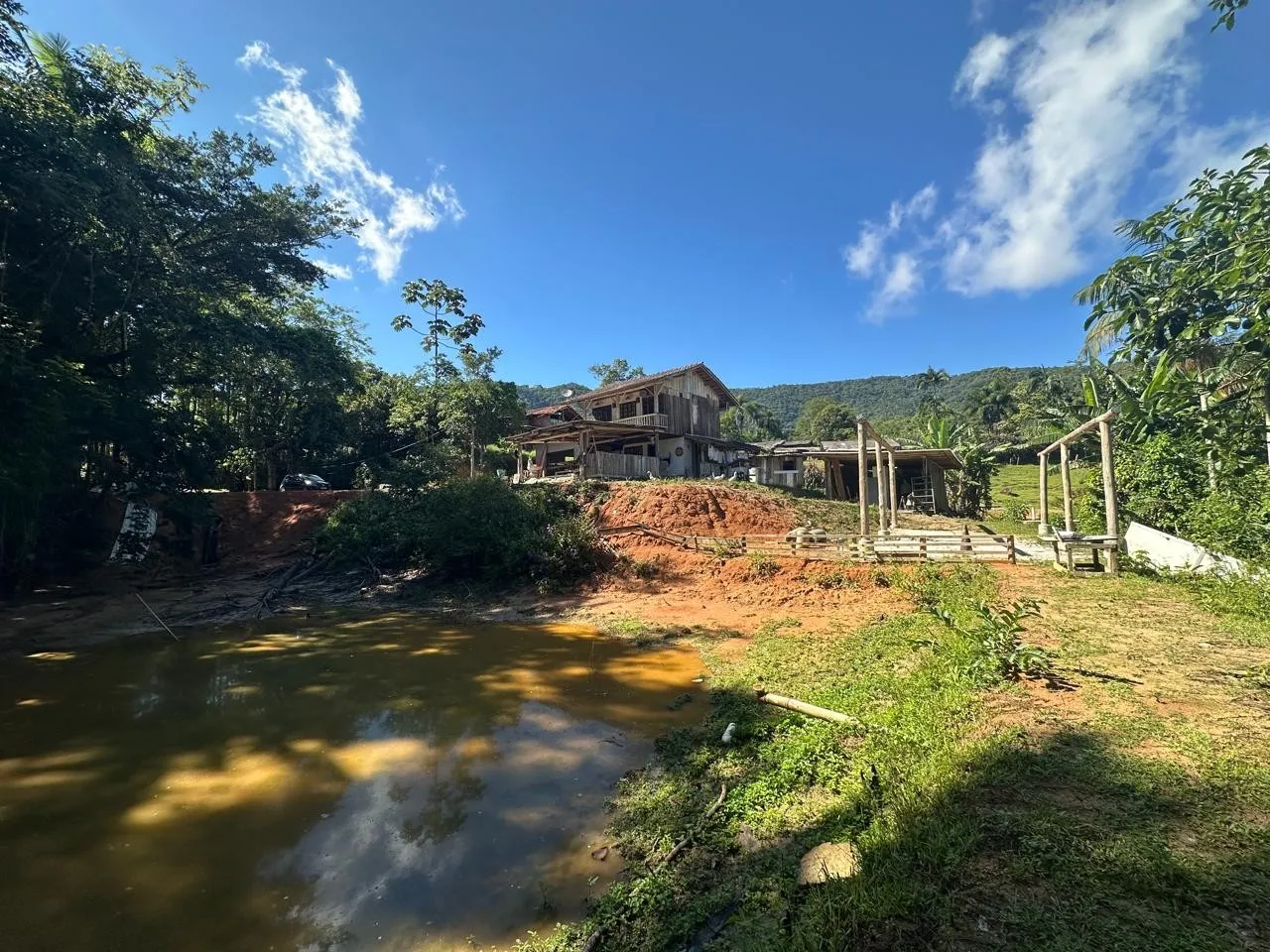 Chácara- 3.095 m- Alto Gasparinho - foto 1