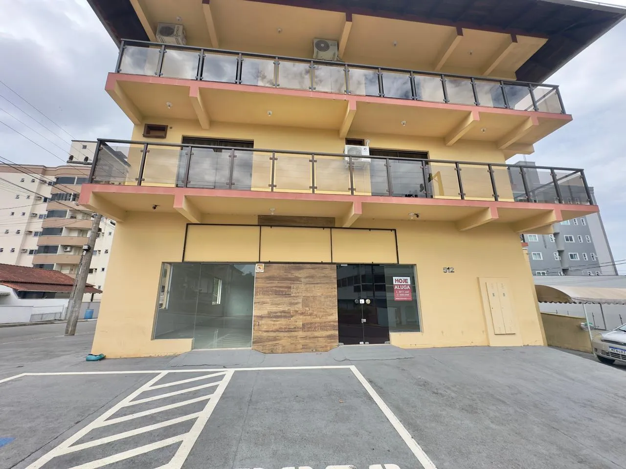 SALA COMERCIAL NO BAIRRO NAÇÕES - foto 1