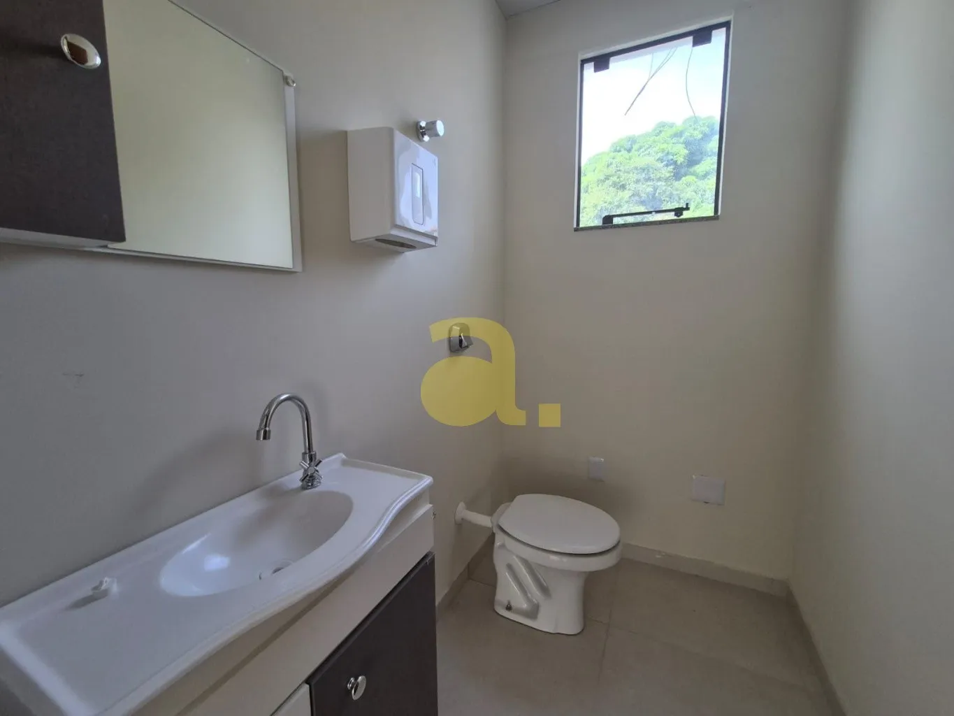 SALA COMERCIAL PARA ALUGAR NO BAIRRO VELHA DE 115m — foto 6