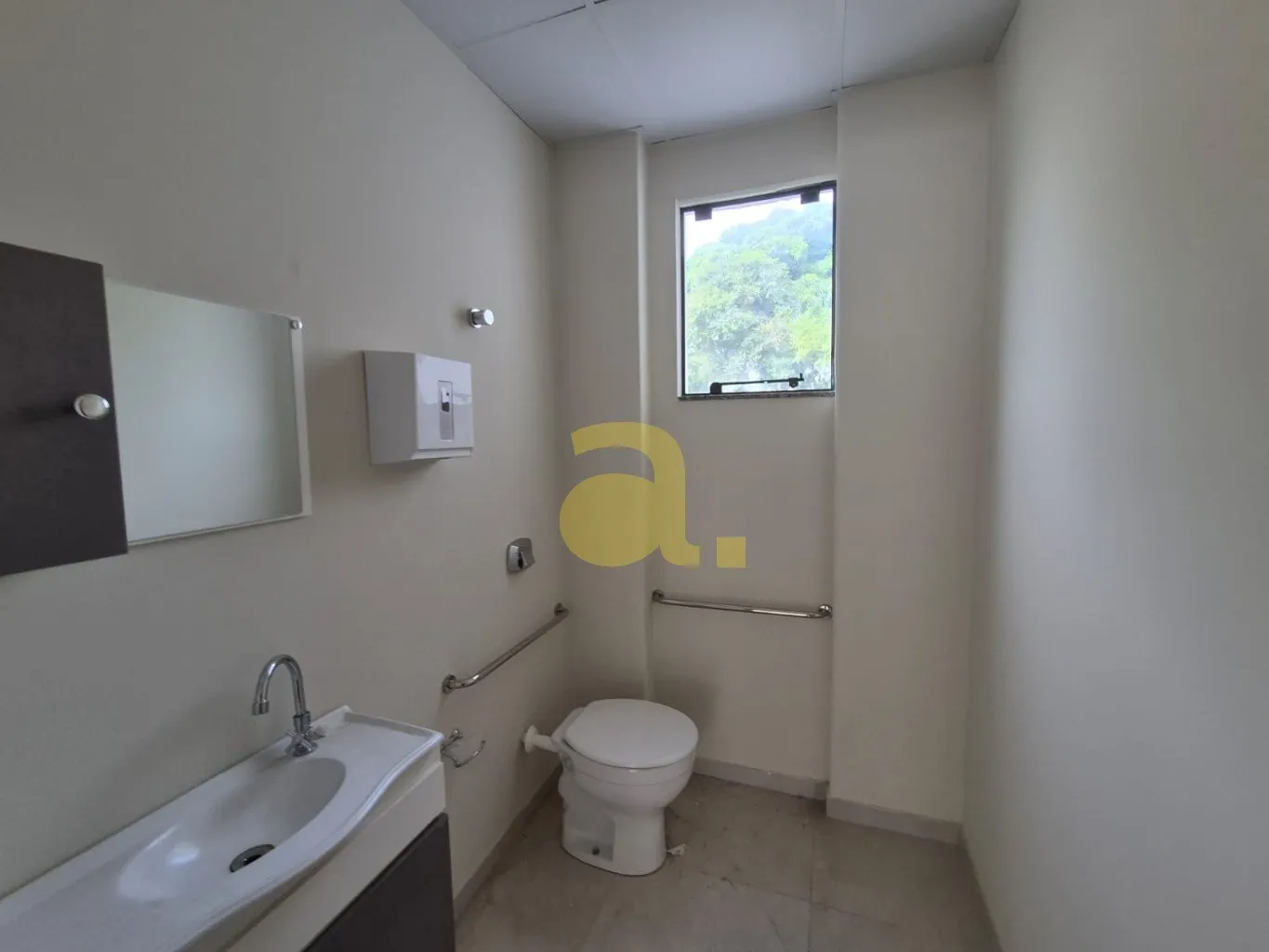 SALA COMERCIAL PARA ALUGAR NO BAIRRO VELHA DE 115m — foto 7
