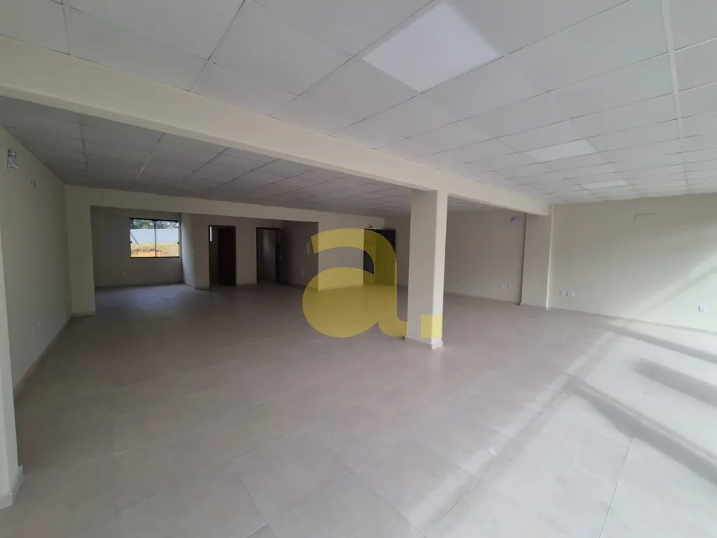 SALA COMERCIAL PARA ALUGAR NO BAIRRO VELHA DE 115m — foto 2