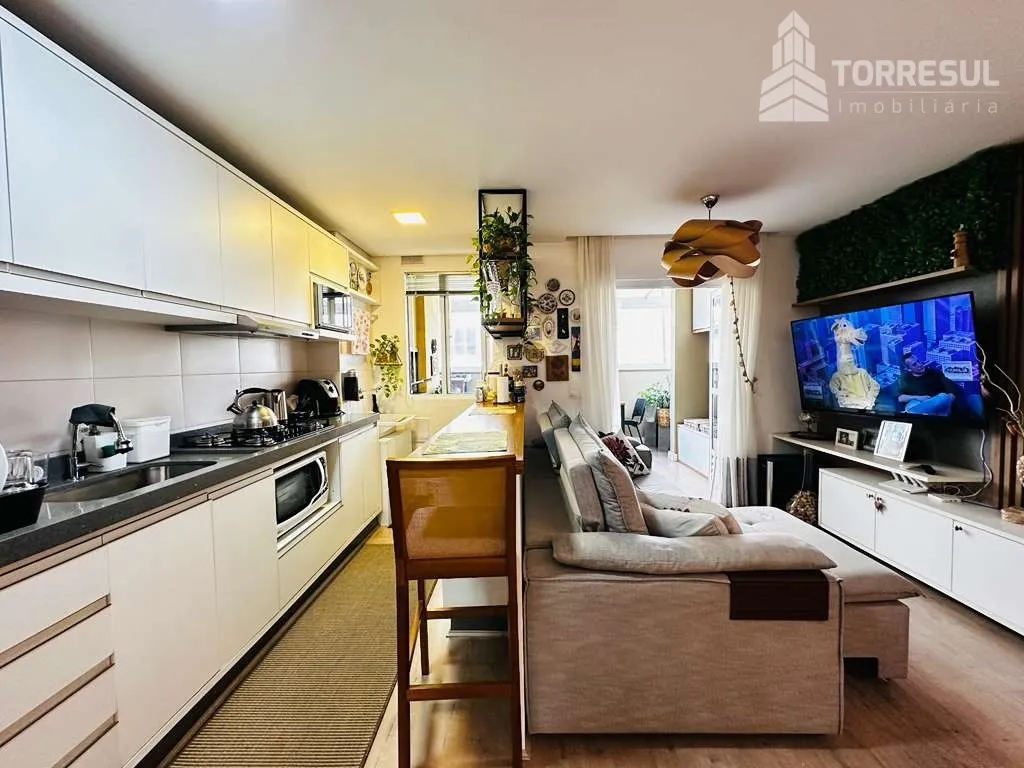 Apartamento com vista mar no Vila Açoriana - Alto Retorno e Totalmente Mobiliado — foto 4