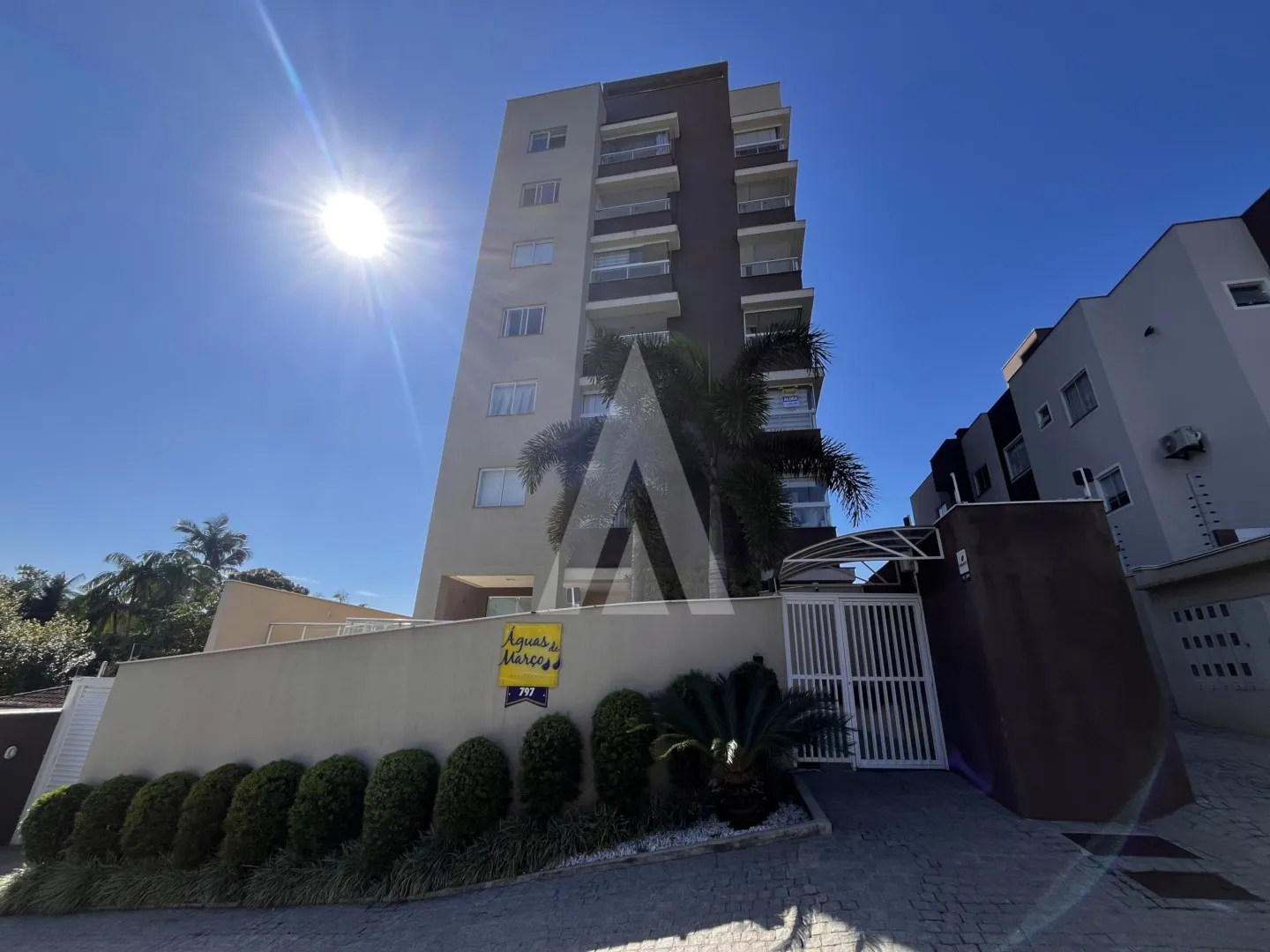 Apartamento mobiliado com 2 quartos no bairro Santo Antonio, 68,27 m - foto 1