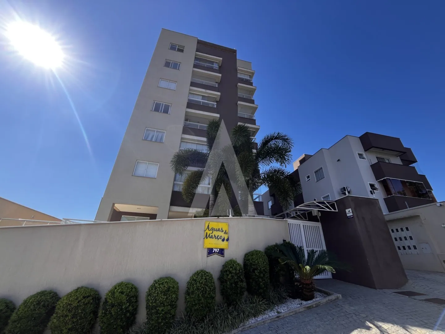 Apartamento mobiliado com 2 quartos no bairro Santo Antonio, 68,27 m — foto 2