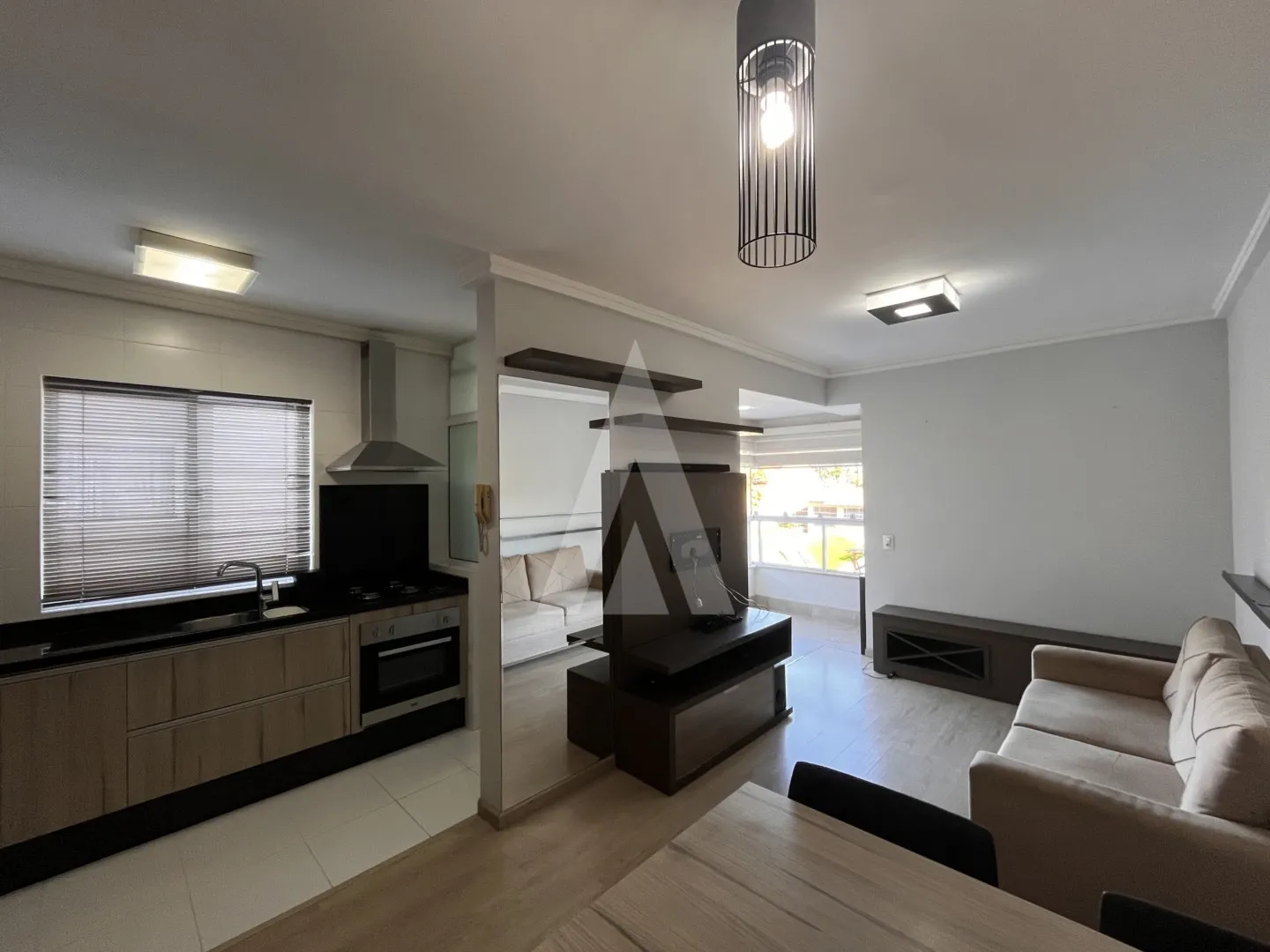 Apartamento mobiliado com 2 quartos no bairro Santo Antonio, 68,27 m — foto 3