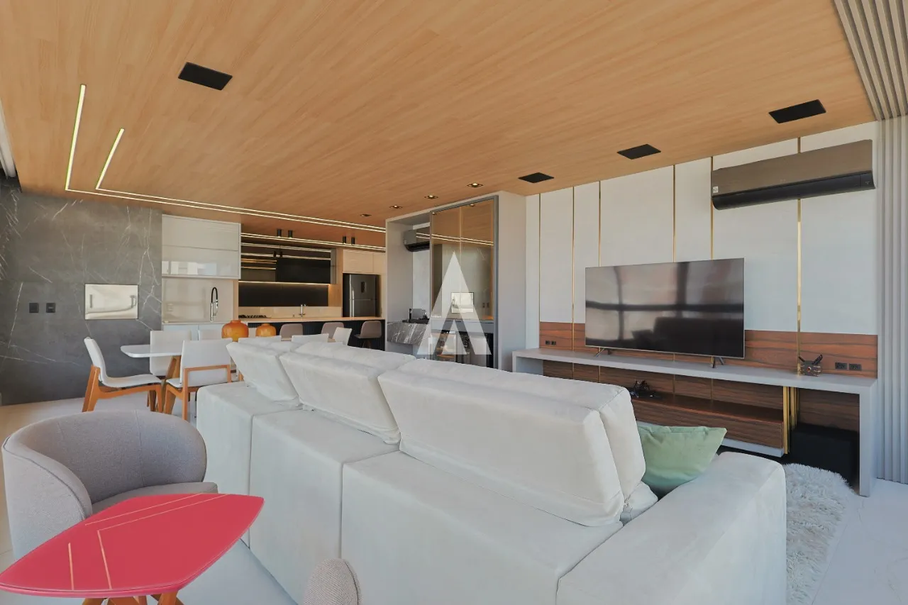 Apartamento com 3 suítes à venda no bairro América em Joinville - SC por R$ 3.190.000,00. — foto 3