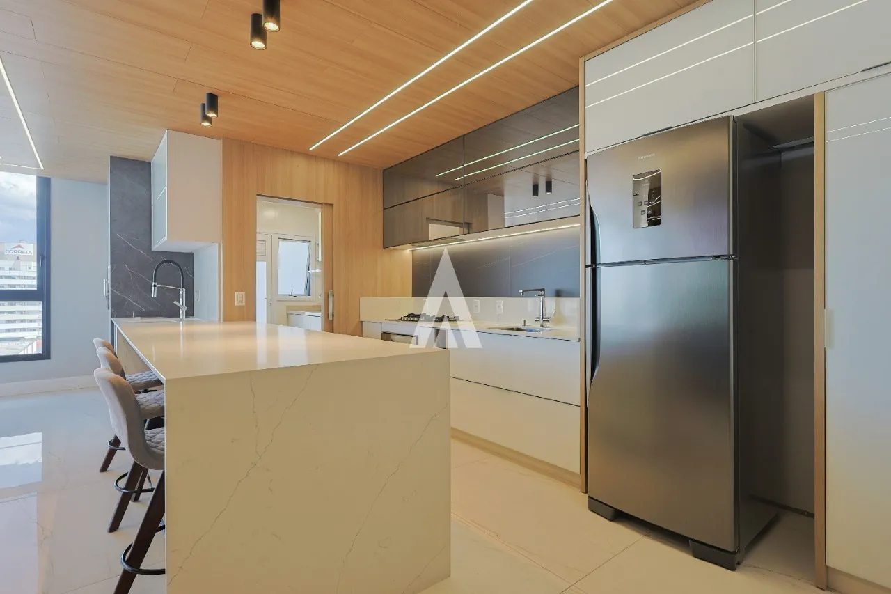 Apartamento com 3 suítes à venda no bairro América em Joinville - SC por R$ 3.190.000,00. — foto 7