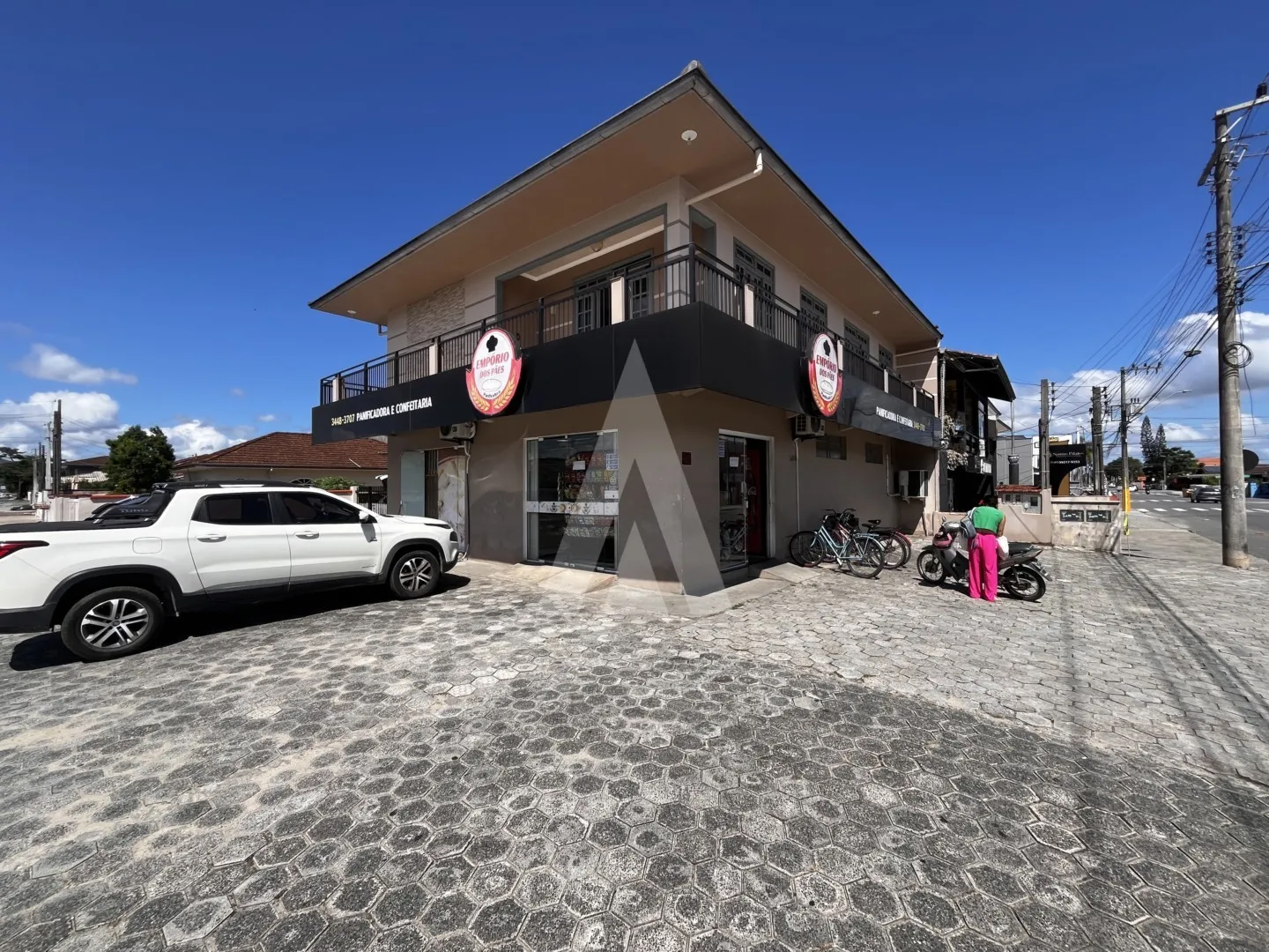 Casa residencial no piso superior com 4 quartos no bairro Iririu, Joinville — foto 3