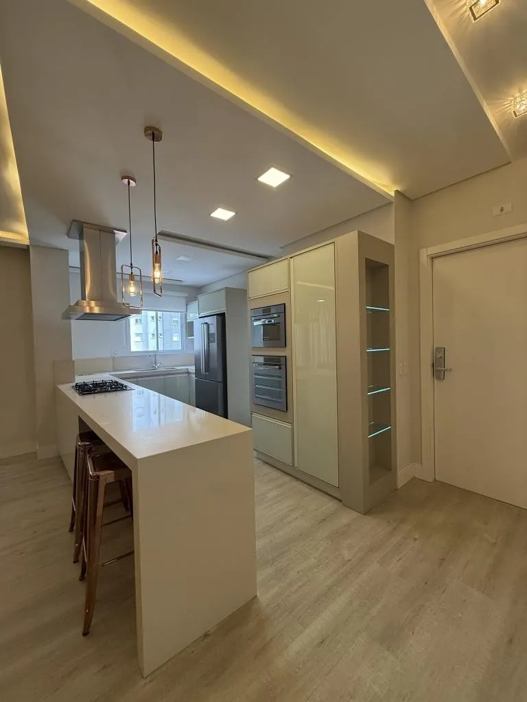 APARTAMENTO no ANITA GARIBALDI com 2 quartos para LOCAÇÃO, 131 m — foto 2