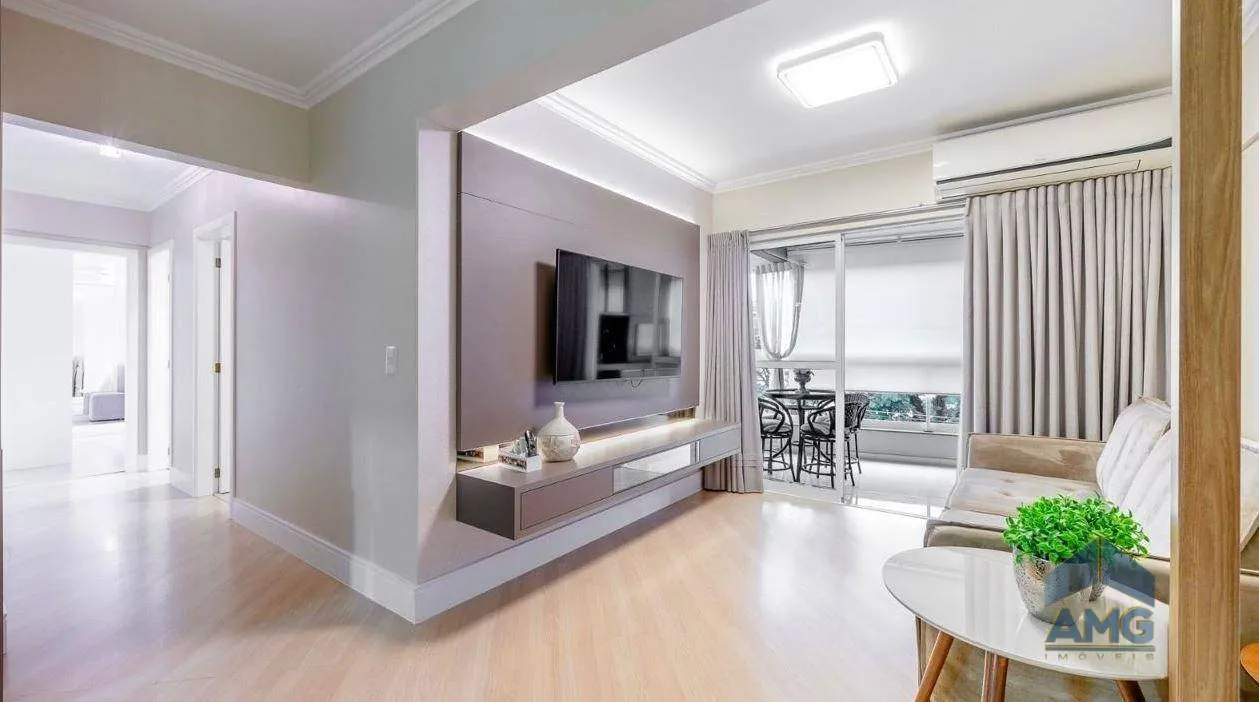 Apartamento com 3 dormitórios à venda, 128 m por R$ 750.000,00 - Velha - Blumenau/SC — foto 2