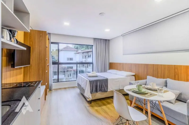 Loft mobiliado à venda, 26m por R$ 374.000,00 - Bairro Itoupava Seca - Blumenau/SC — foto 4