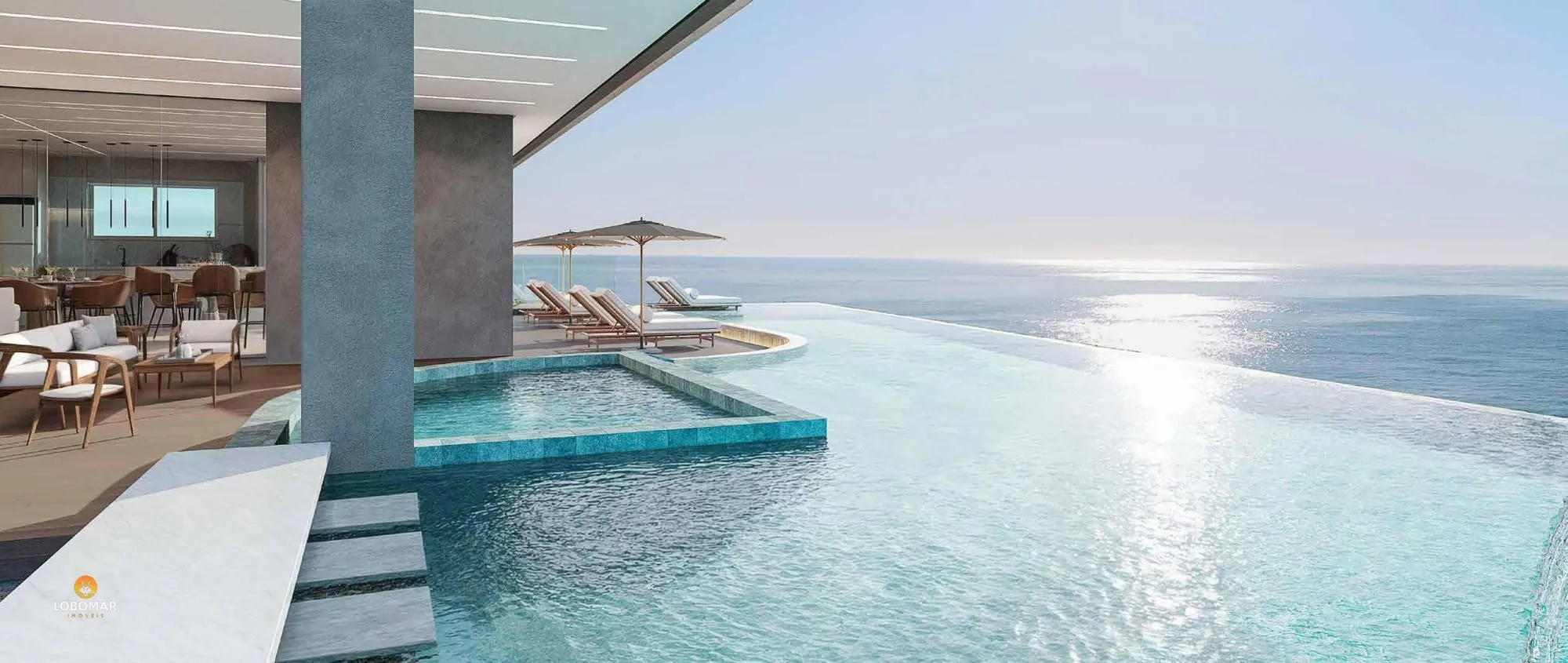 Apartamento com 3 suítes com vista mar, a 50m da praia em Barra Velha/SC! — foto 6