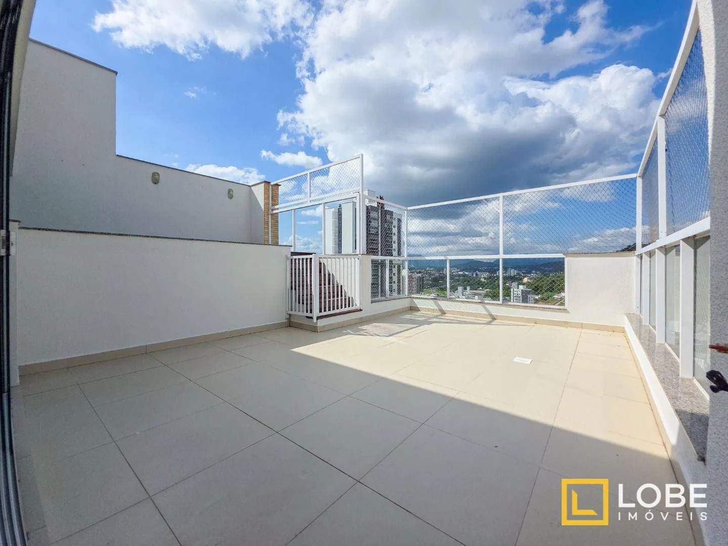 Cobertura plana com piscina privativa — foto 7