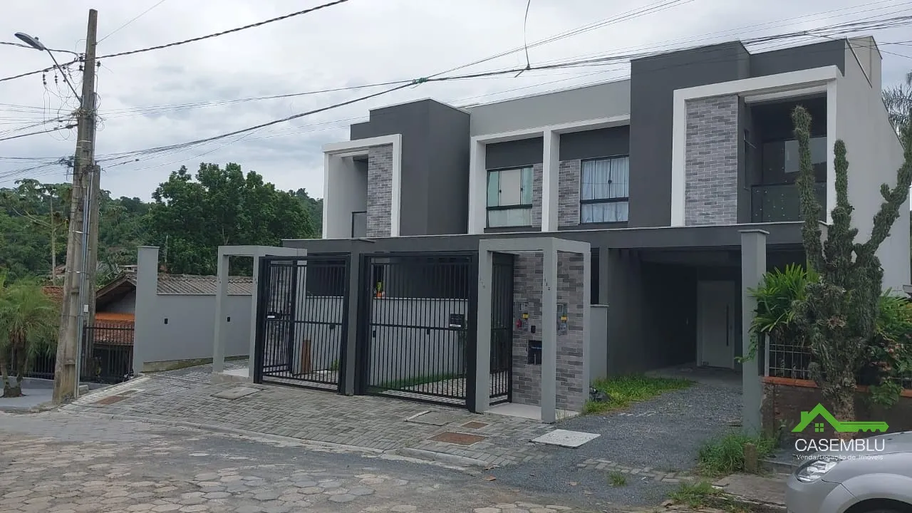 Sofisticação, conforto e exclusividade em cada detalhe! Sobrado 3 quartos! - foto 1