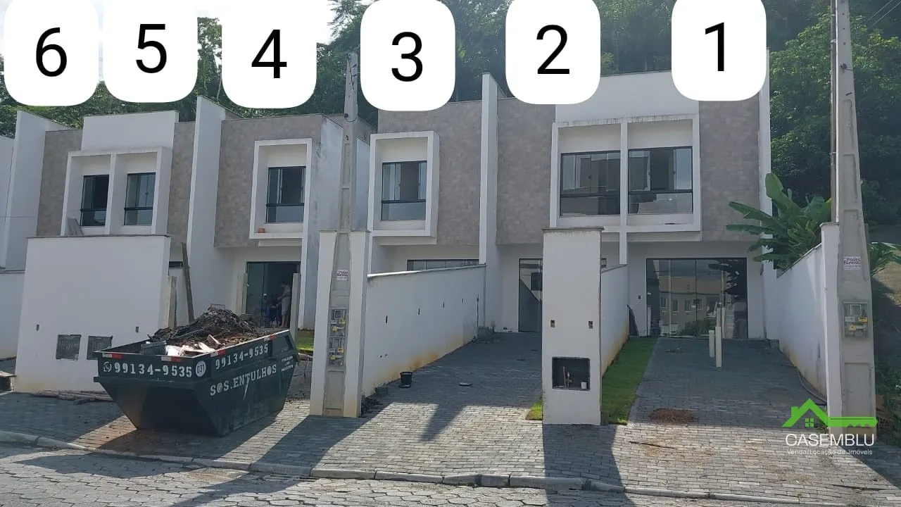 Lindos Sobrados, Seu novo lar está aqui! - foto 1