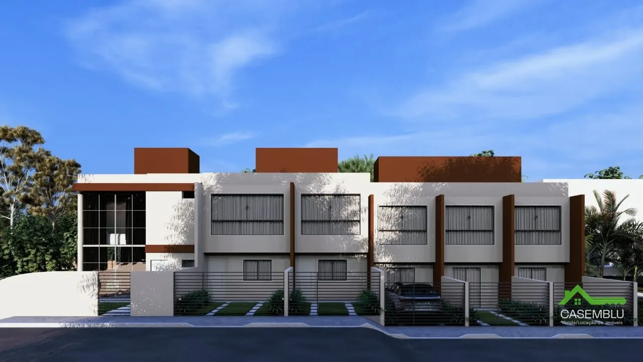 Conquiste seu espaço! ? Sobrado com 2 quartos, perfeito para morar ou investir. - foto 1