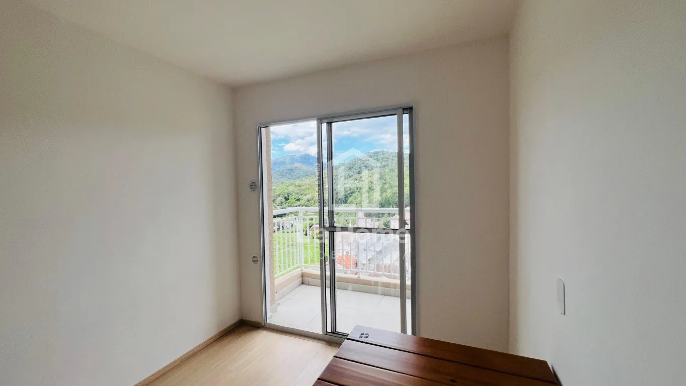 Apartamento em andar alto com 02 dormitórios, sacada com churrasqueira e vaga coberta à venda/locação em Blumenau, Bairro Itoupava Central — foto 5