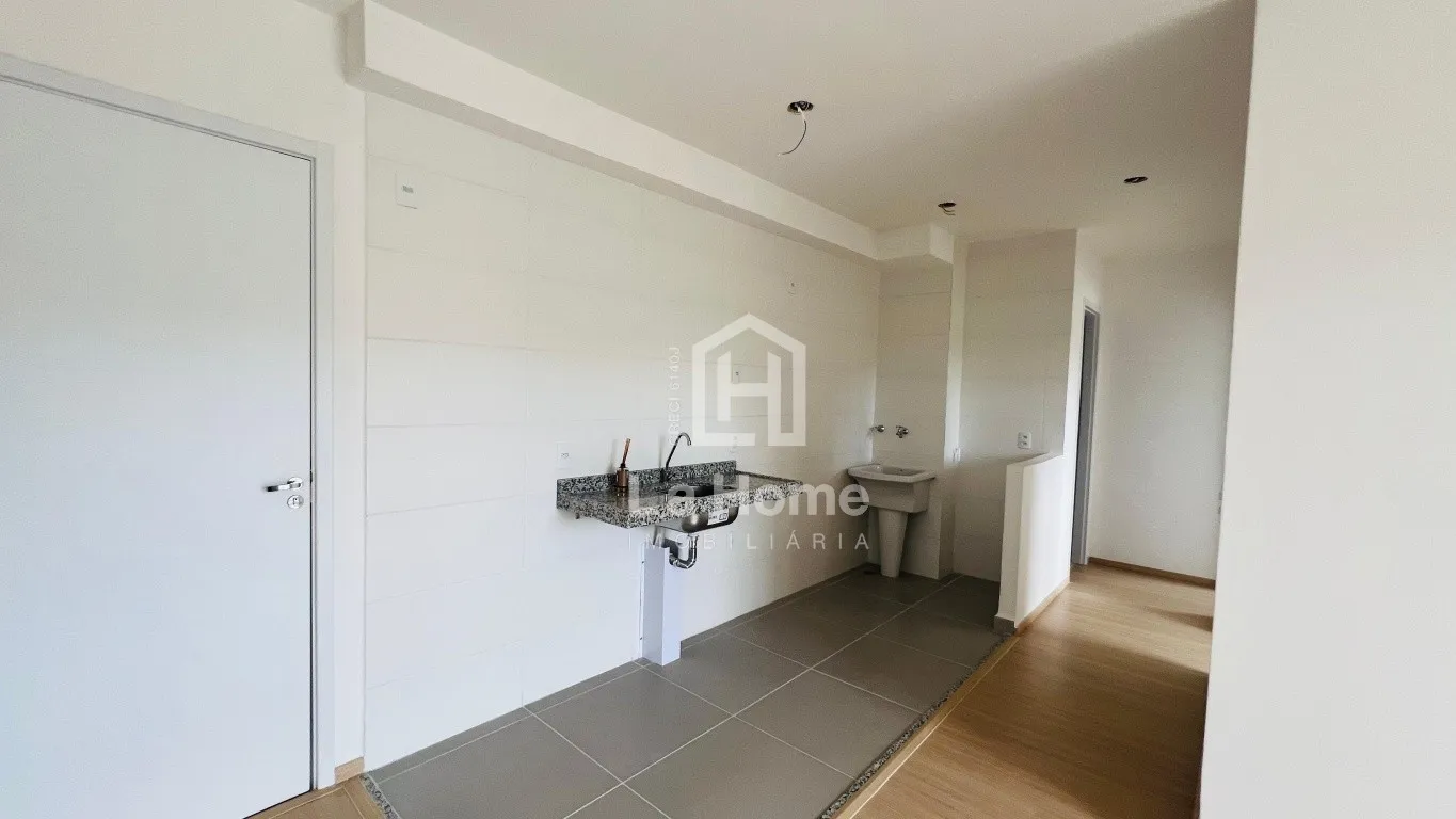 Apartamento em andar alto com 02 dormitórios, sacada com churrasqueira e vaga coberta à venda/locação em Blumenau, Bairro Itoupava Central — foto 3