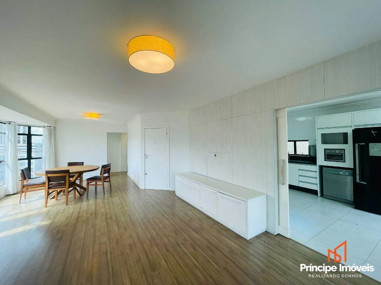 Apartamento com 3 quartos no Centro em Joinville — foto 4