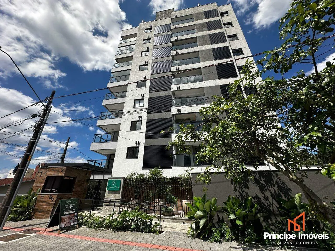 Apartamento com 2 quartos no Santo Antônio em Joinville - foto 1