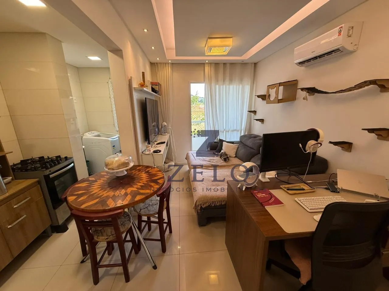 APARTAMENTO - Residencial Fortaleza de Sagres — foto 3