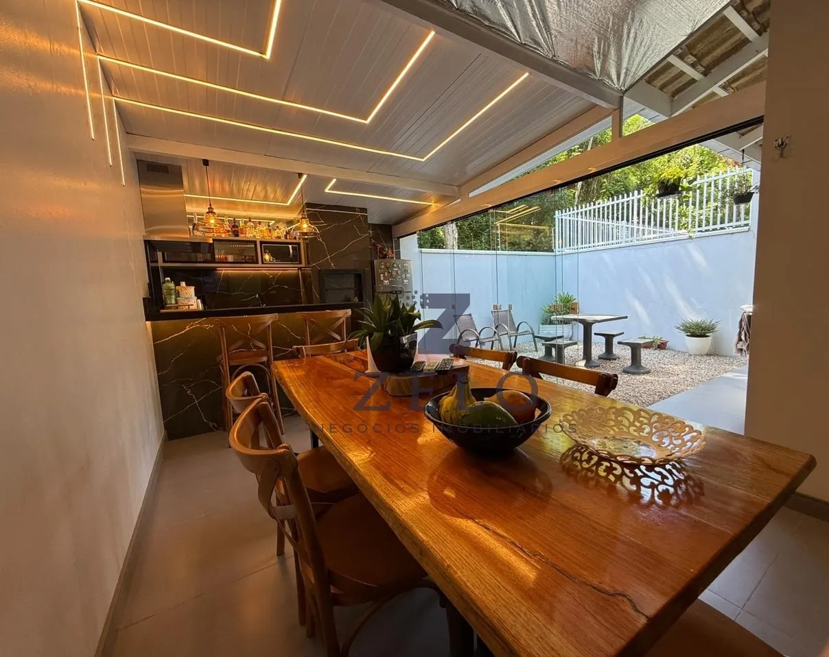 Linda Residência Semimobiliada localizada no Loteamento São Francisco - foto 1