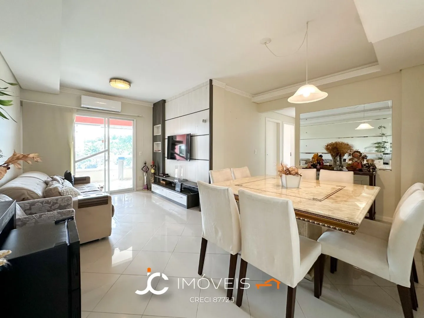 Apartamento com 3 dormitórios à venda, 137 m por R$ 799.000,00 - Velha - Blumenau/SC - foto 1