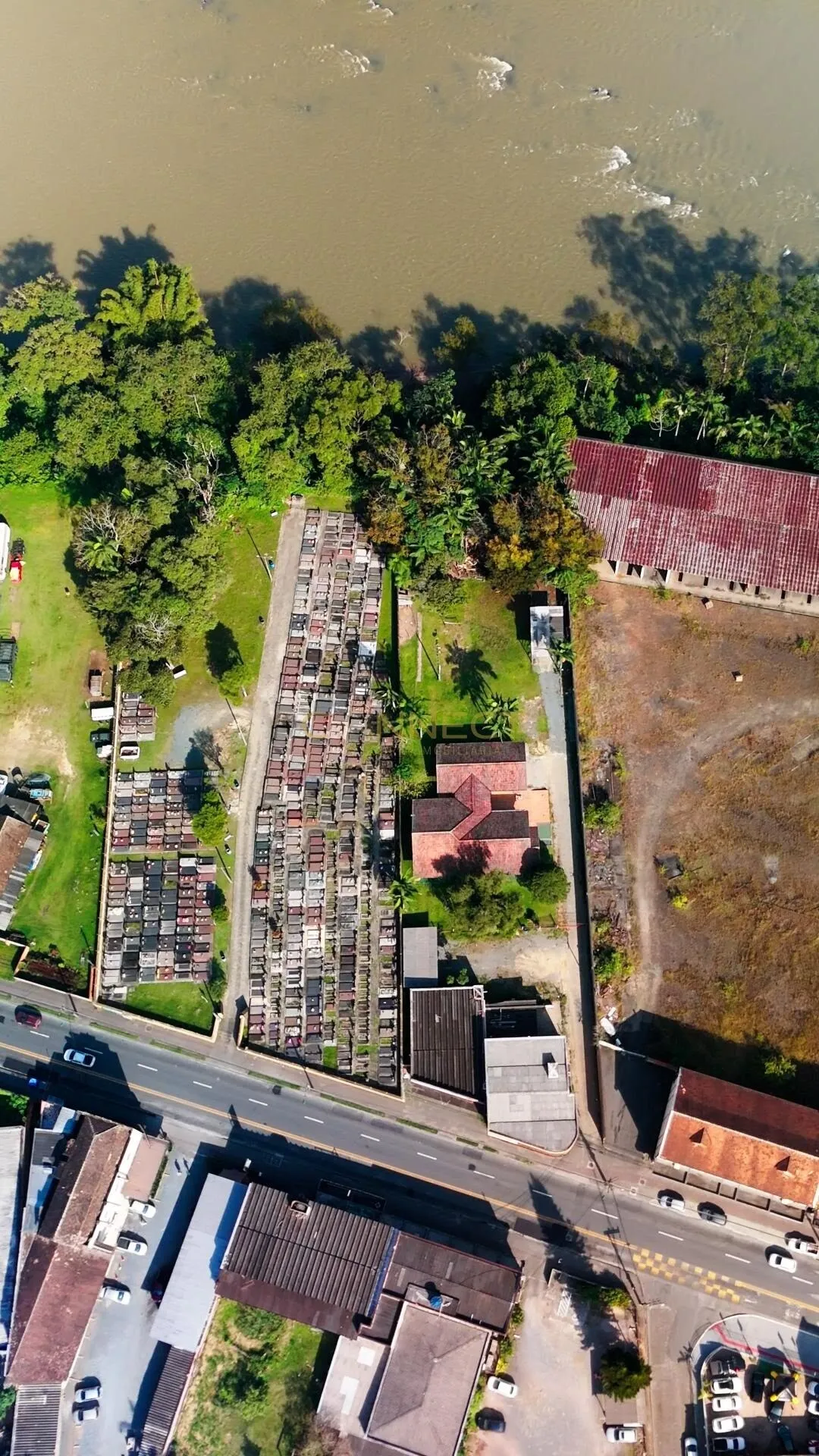 Terreno Comercial no bairro Itoupava Norte, Blumenau/SC — foto 3
