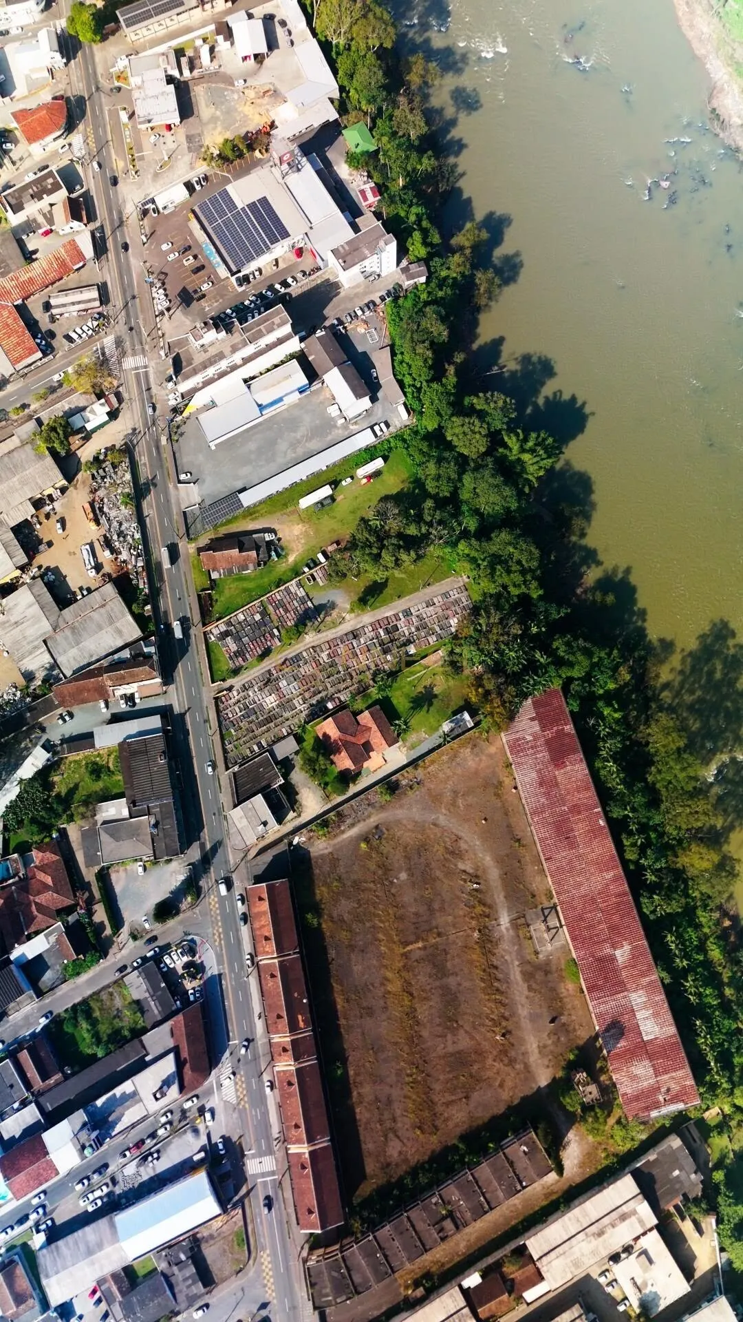 Terreno Comercial no bairro Itoupava Norte, Blumenau/SC — foto 4
