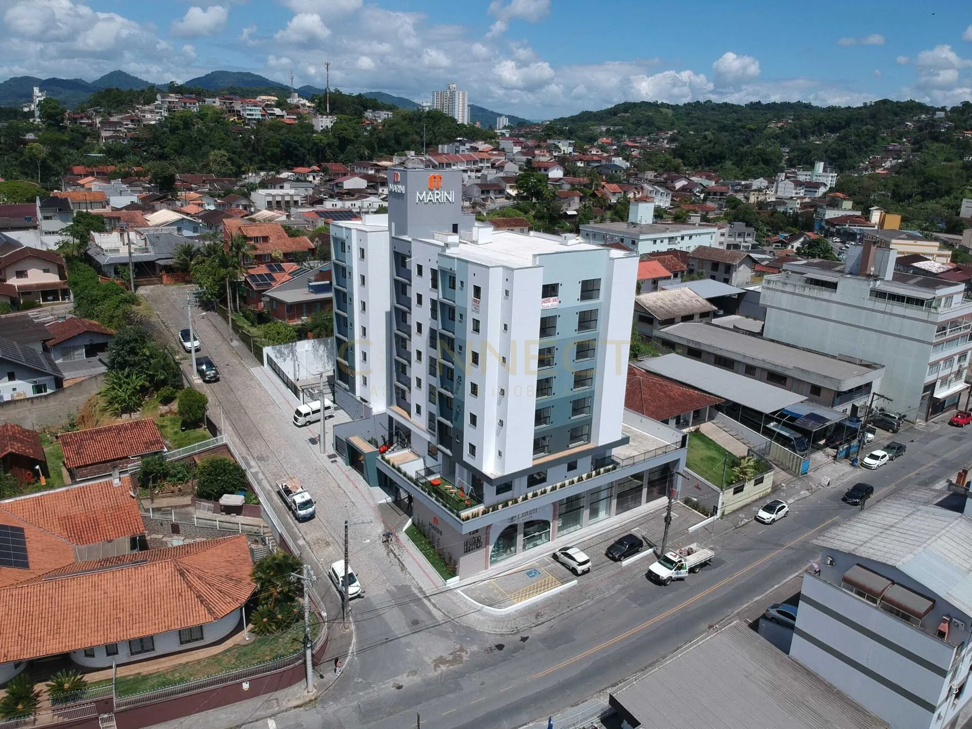 Apartamento em Velha, Blumenau/SC - foto 1