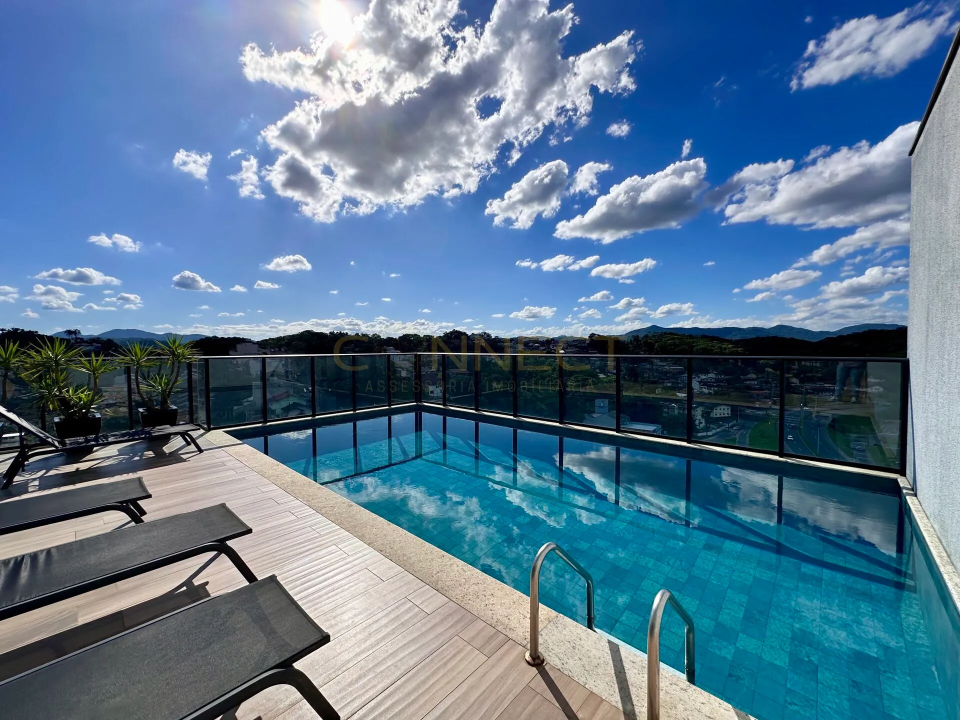 Apartamento 2 dormitórios sendo 1 Suíte Bairro Fortaleza - foto 1