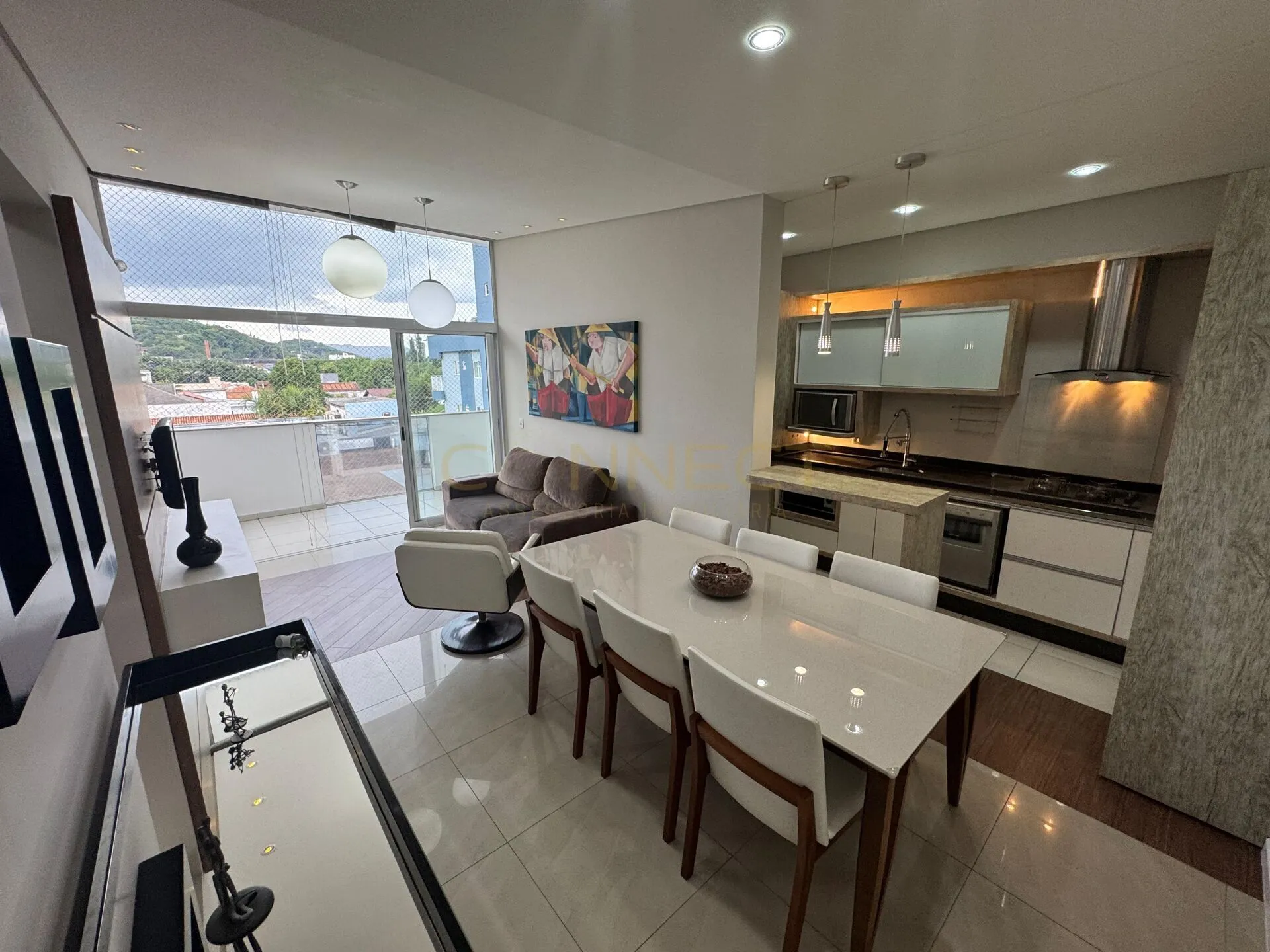 Apartamento em Itoupava Seca, Blumenau/SC — foto 2