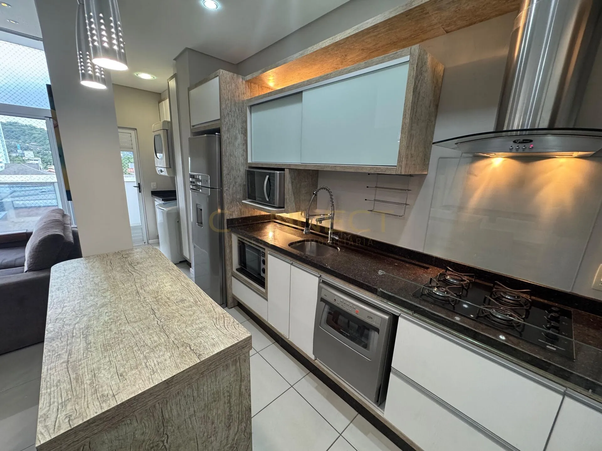 Apartamento em Itoupava Seca, Blumenau/SC — foto 3