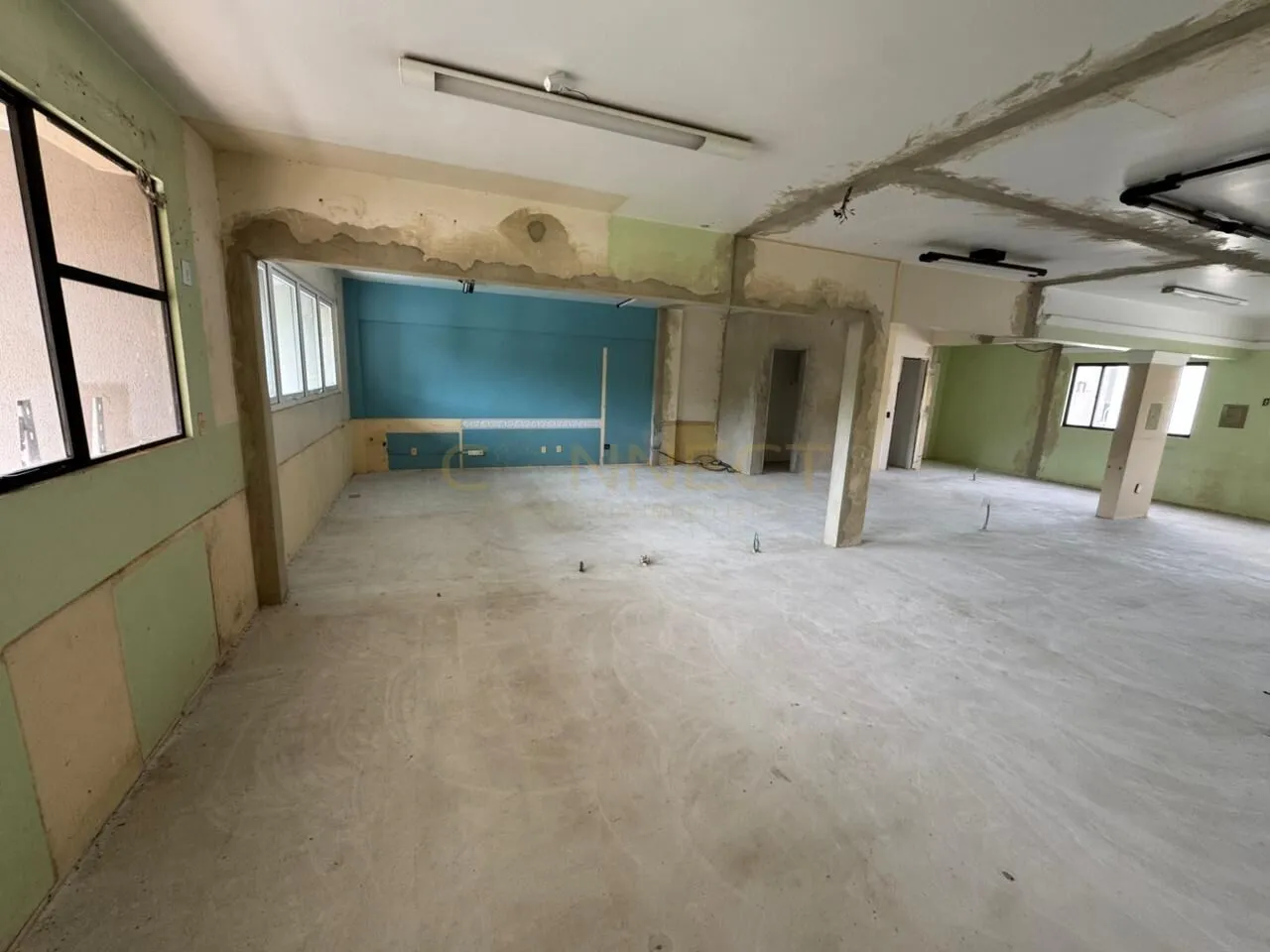 Sala Comercial no Centro de Blumenau/SC — foto 3