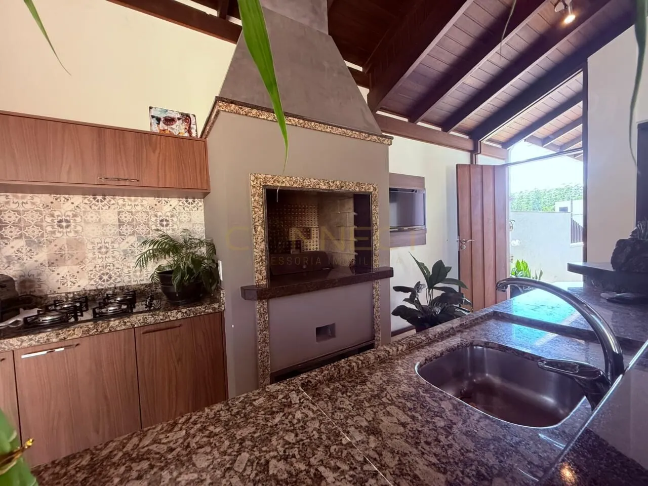 Casa com piscina, 3 dormitórios sendo 1 suíte no bairro Tribess - Blumenau — foto 7