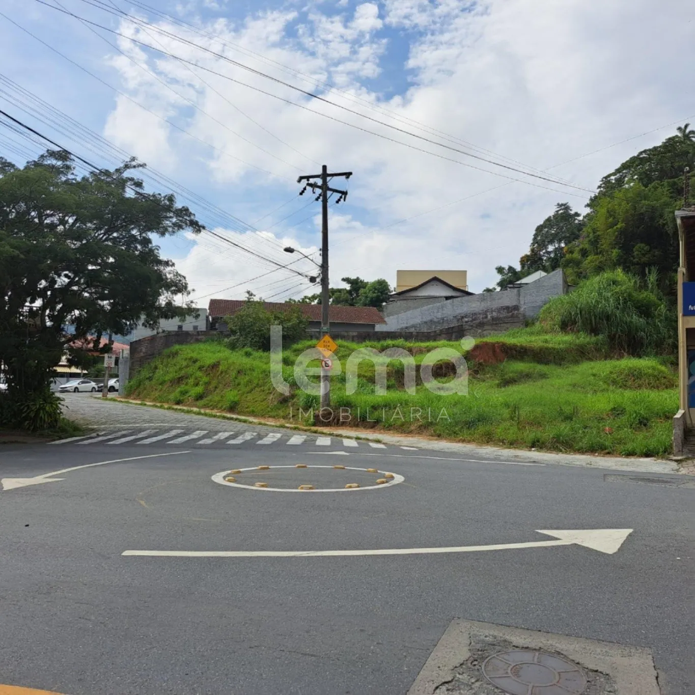 Terreno no bairro Fortaleza com 990 m - Blumenau/SC - foto 1