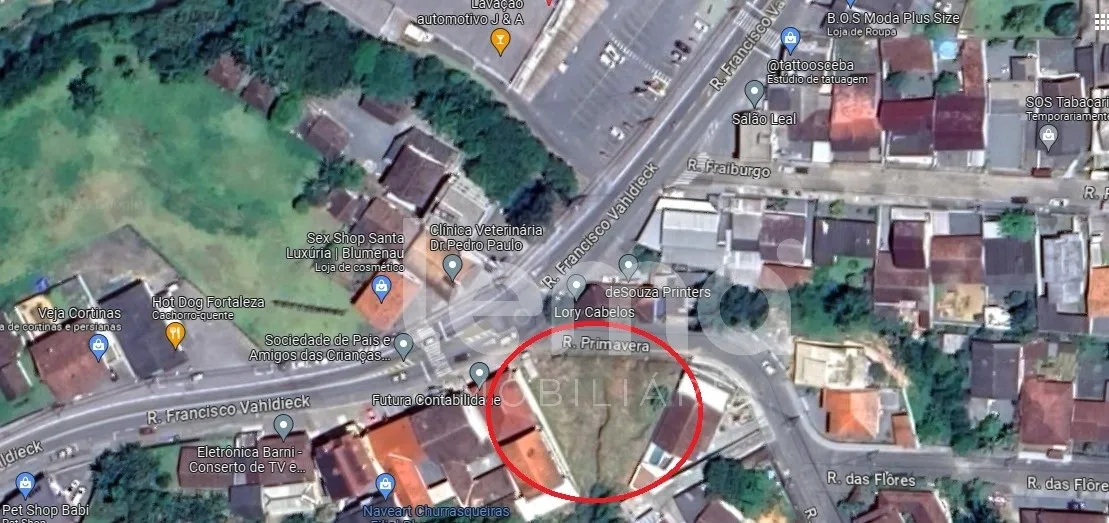 Terreno no bairro Fortaleza com 990 m - Blumenau/SC — foto 5