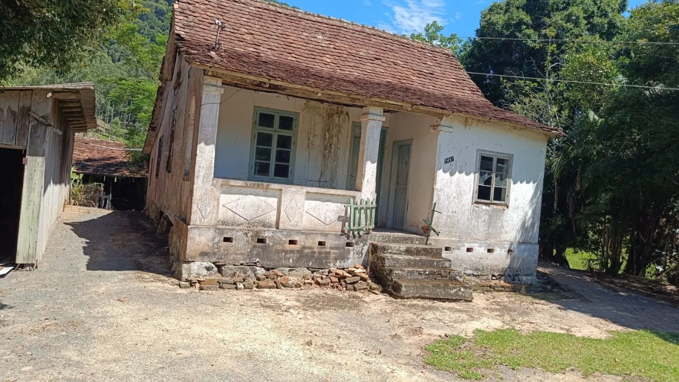 Sítio à venda em Pomerode, ótima localização e de fácil acesso a Blumenau. — foto 5