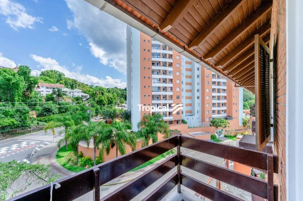 Apartamento com 3 dormitórios à venda, 83 m por R$ 390.000,00 - Garcia - Blumenau/SC - foto 1